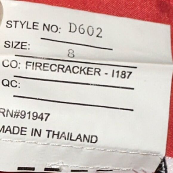 NWTs Alfred Sung Strapless Cocktail Dress Size 8 - Picture 11 of 11